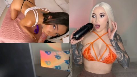 Daniela Antury, Porn ASMR Reaction, Colombian Teen Gets Fucked By A Random Driver - Willow Harper